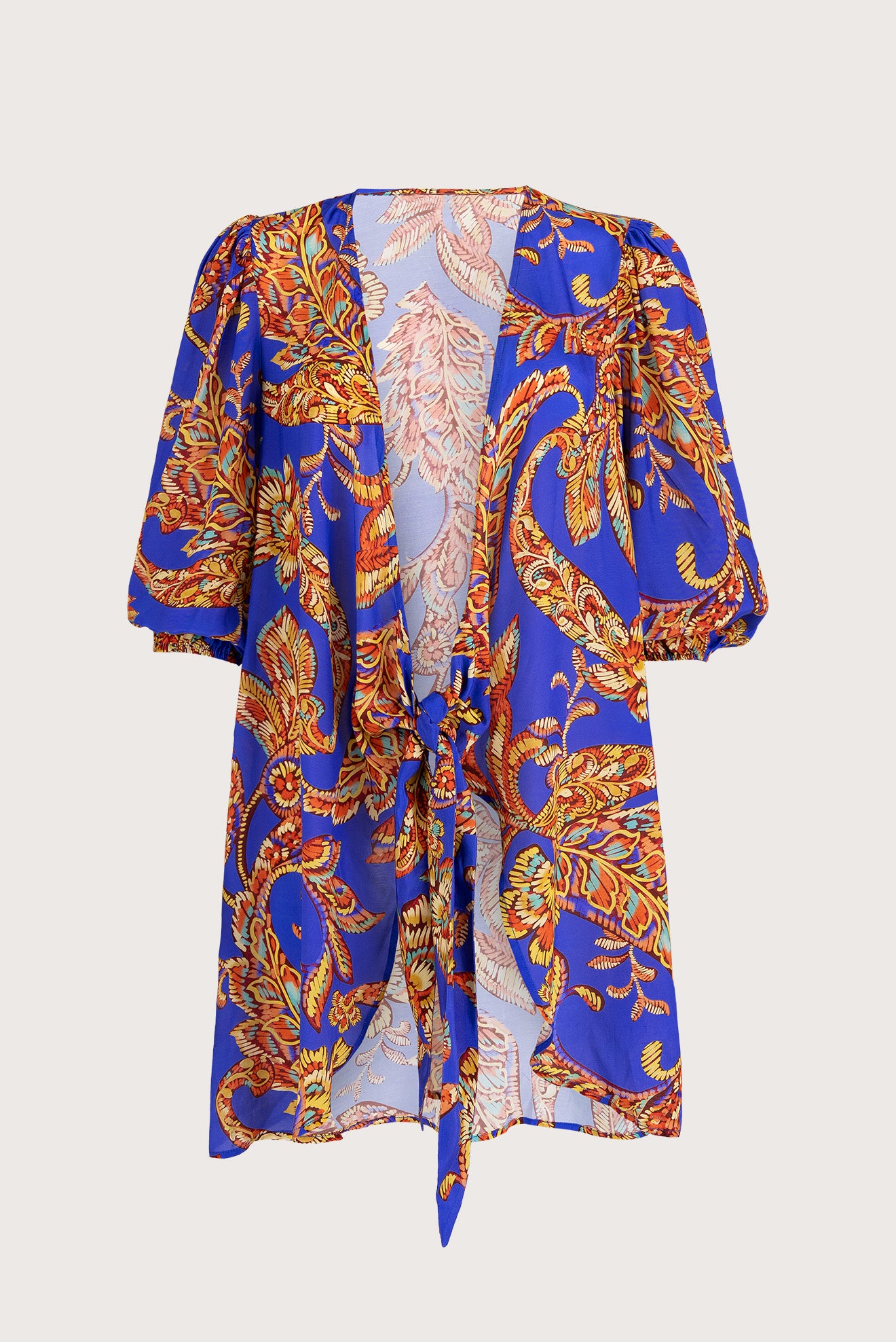 Cover Up Corto Floresta