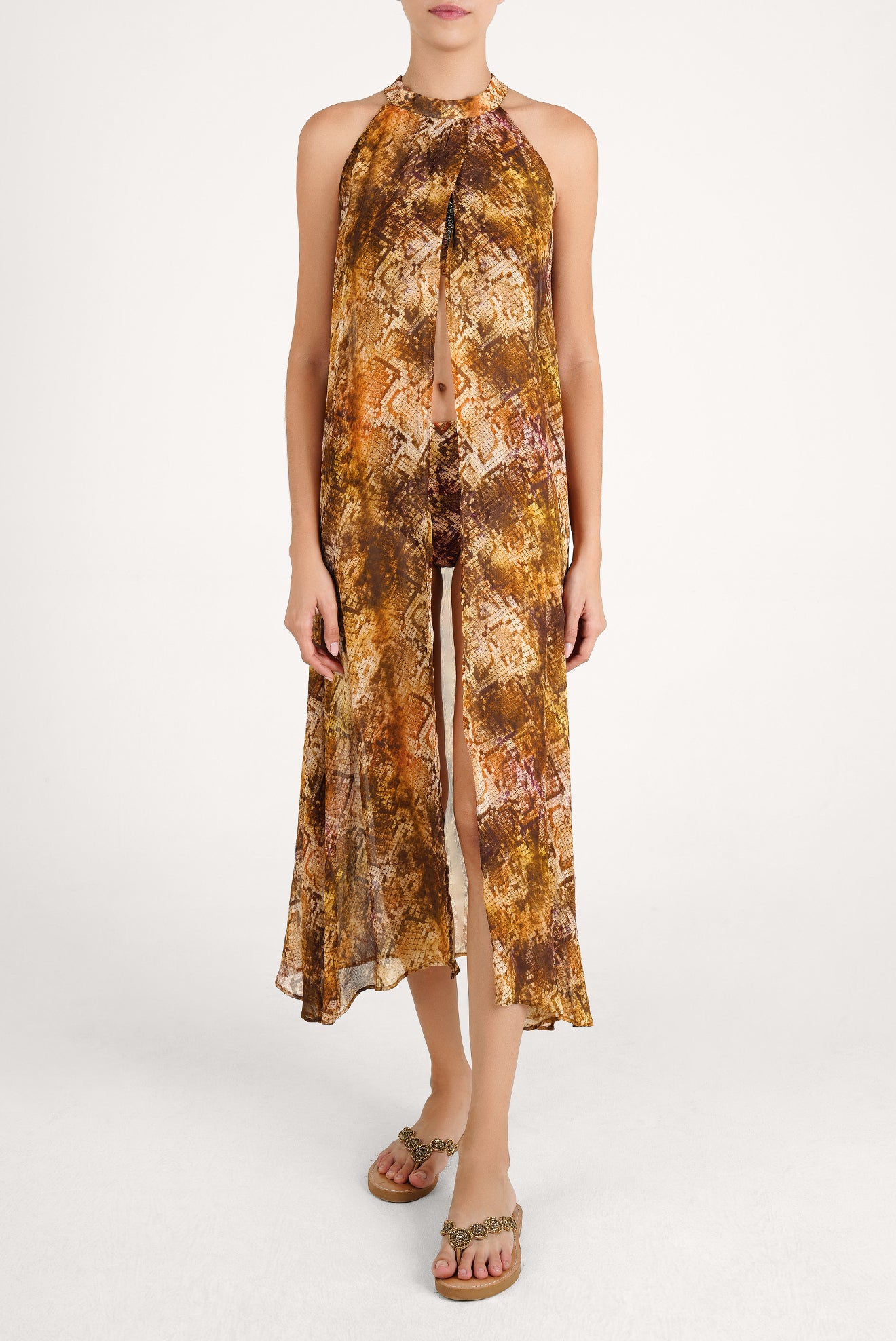 Kileya Long Top