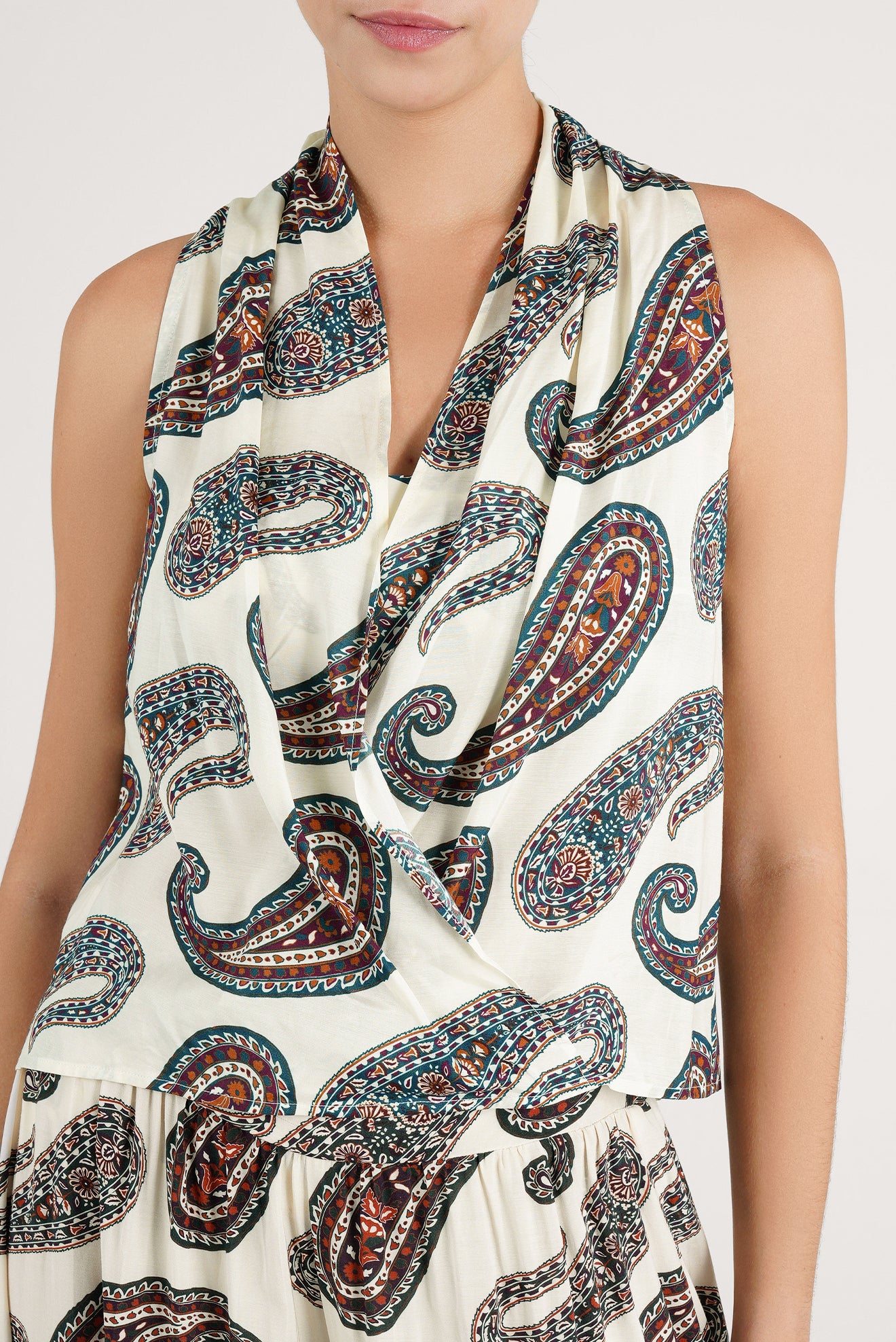 Blusa Top Oasis