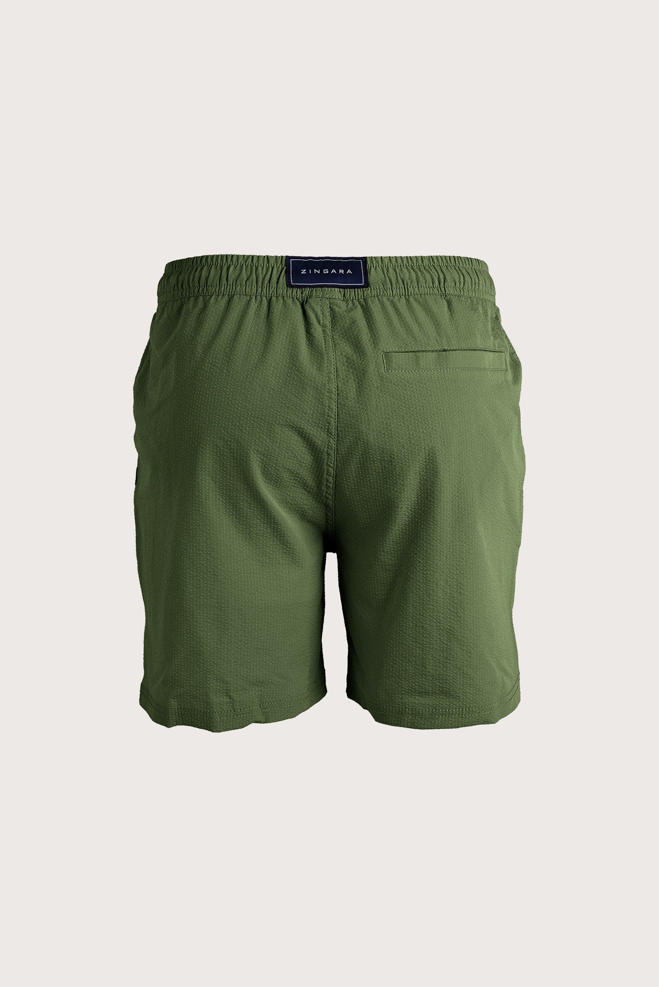 Short Caballero Verde