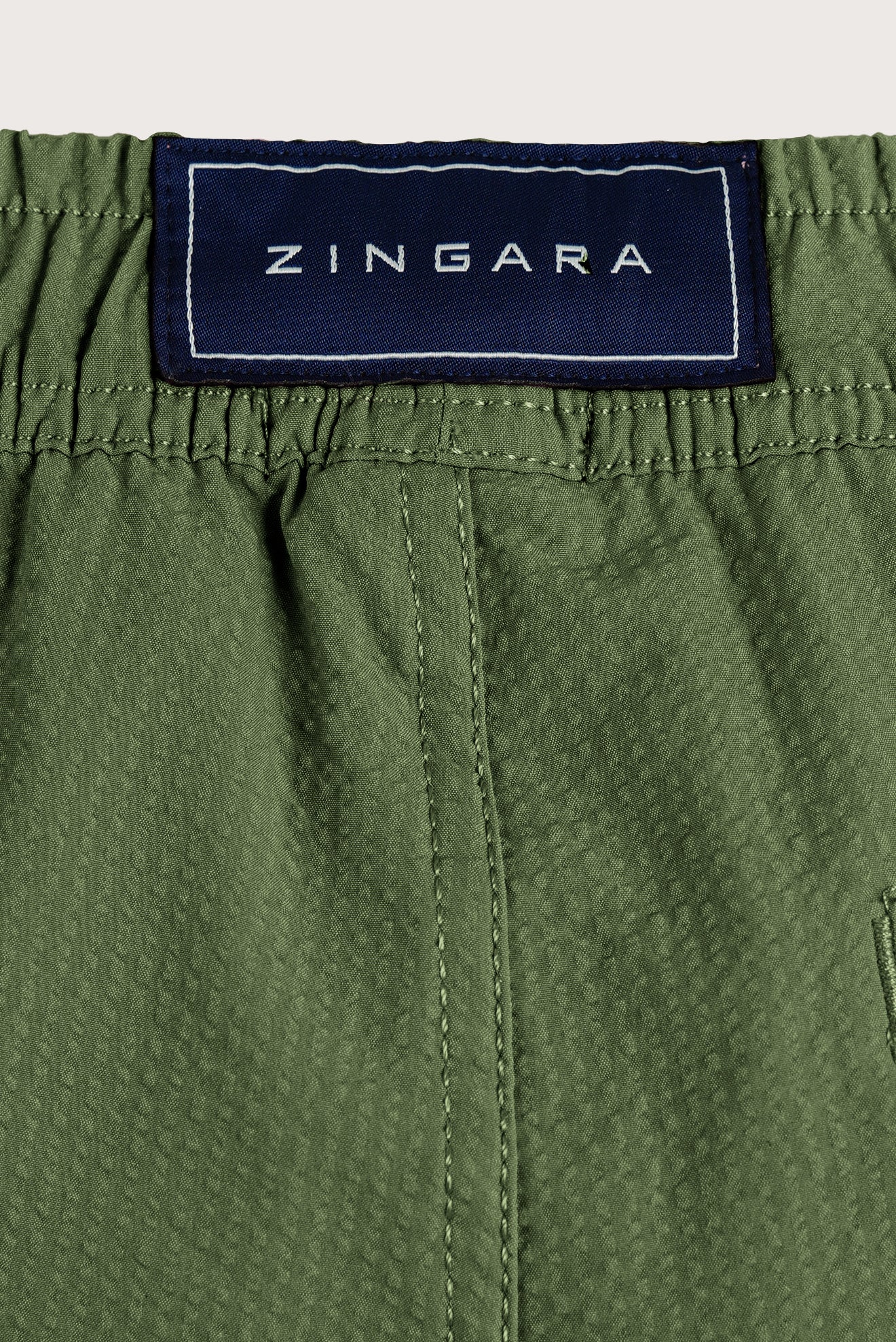 Short Caballero Verde
