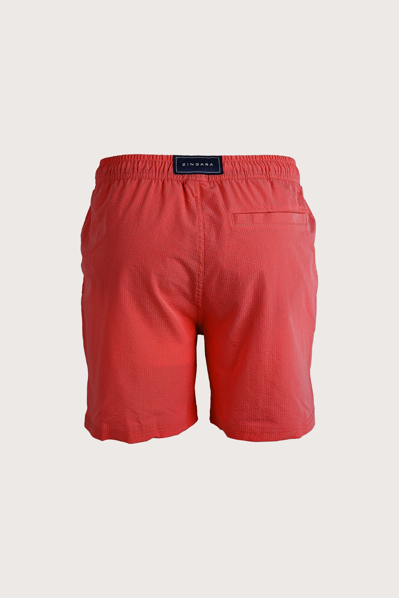 Short Caballero Rojo