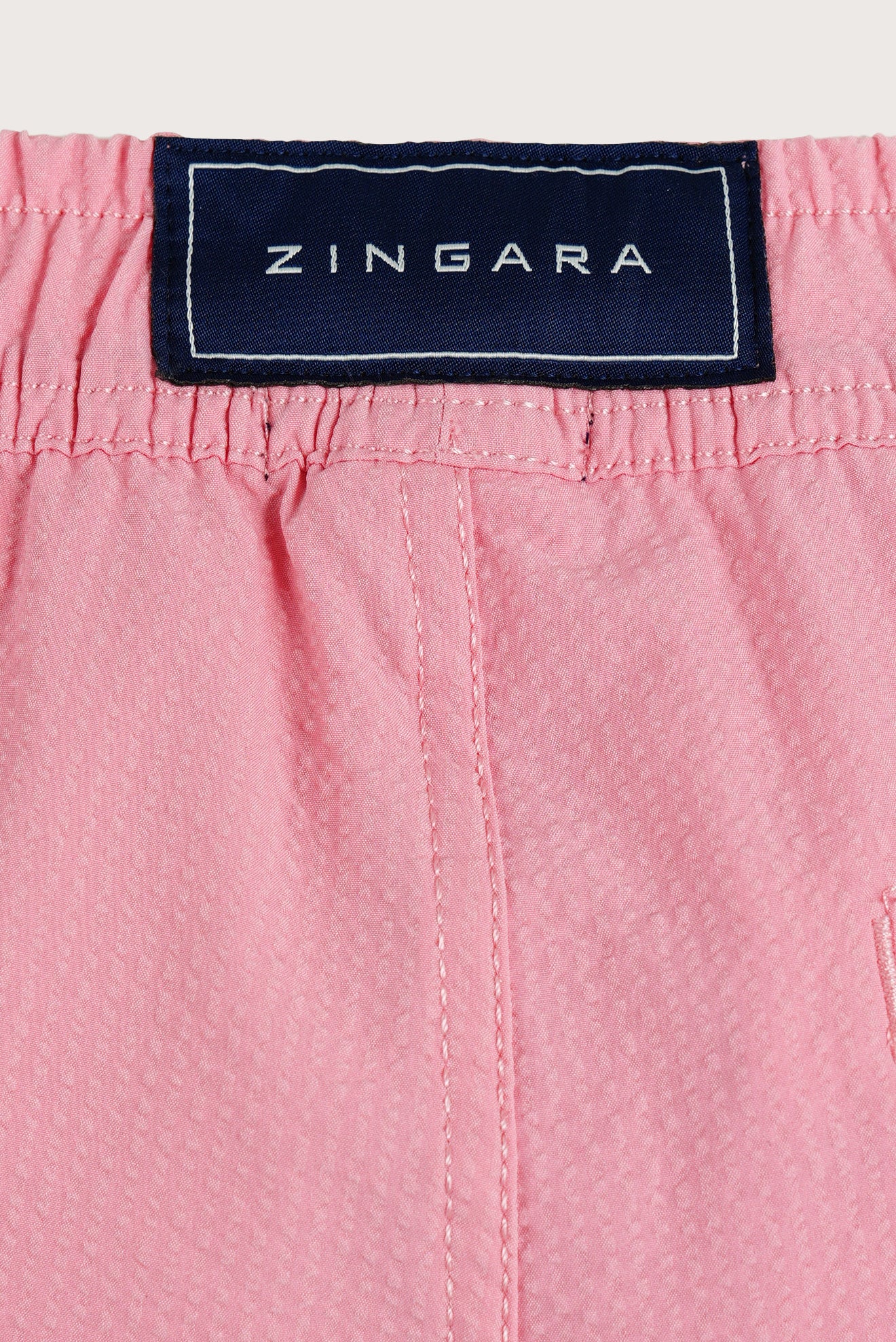 Short Caballero Coral