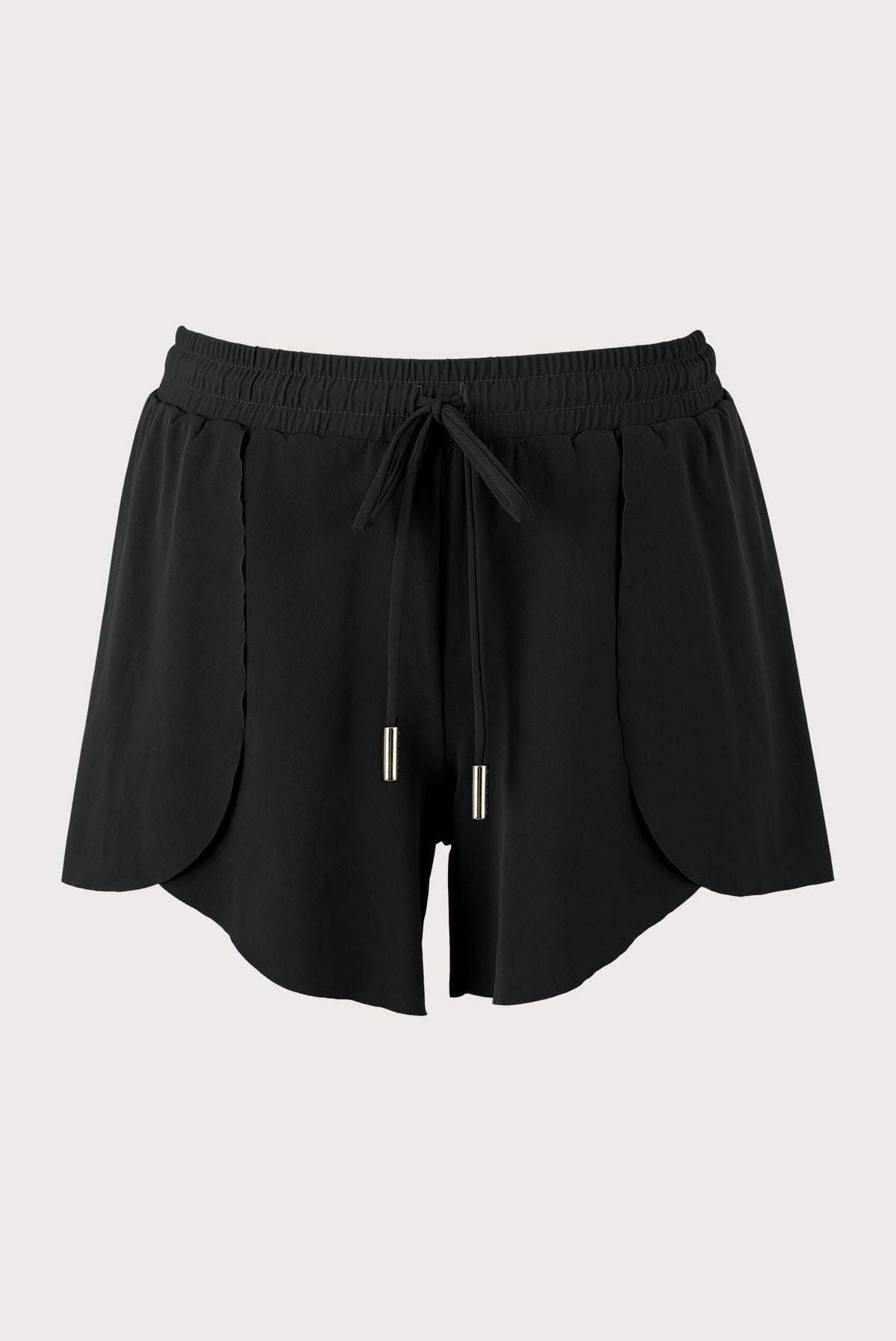 Short Jaretas Negro
