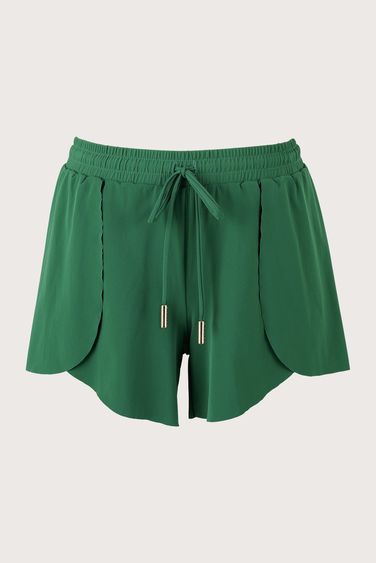 Short Jaretas Verde