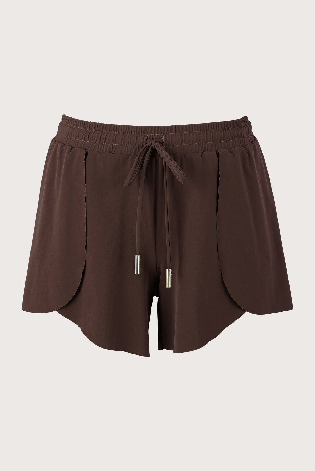 Short Jaretas Chocolate