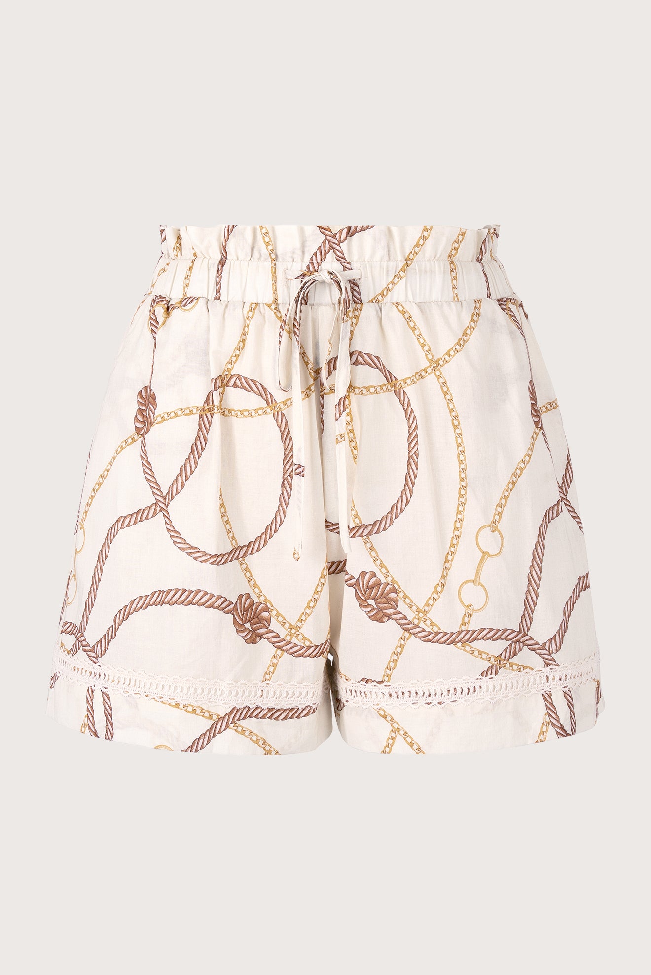 Do Reis White Short