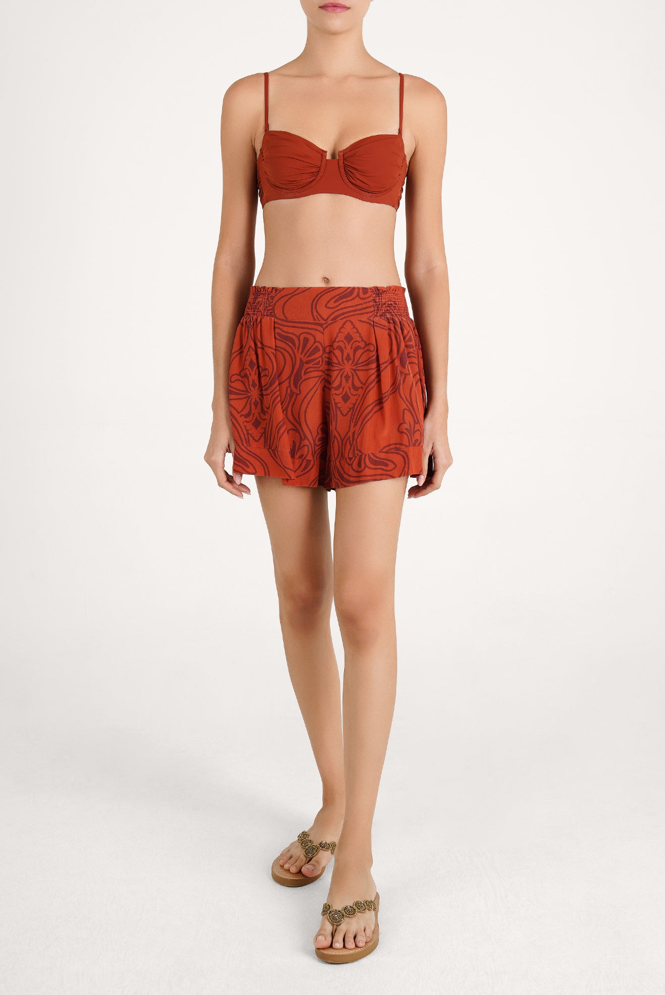Short Amira Solid