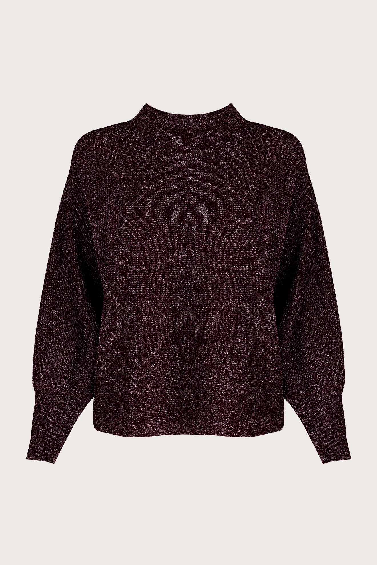 Suéter Perla Bell Púrpura