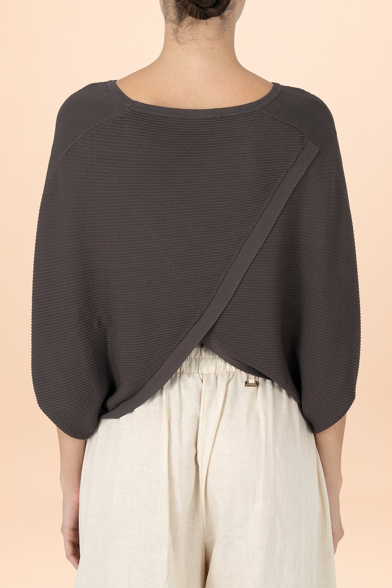 Lorena Brown Poncho
