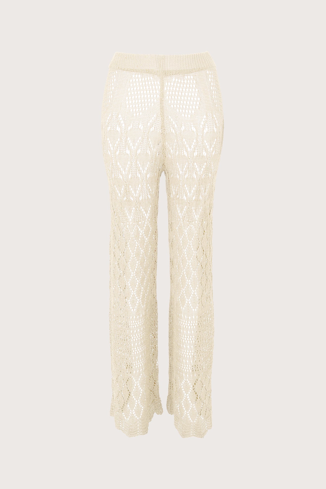 Caraiba Pants Off-White