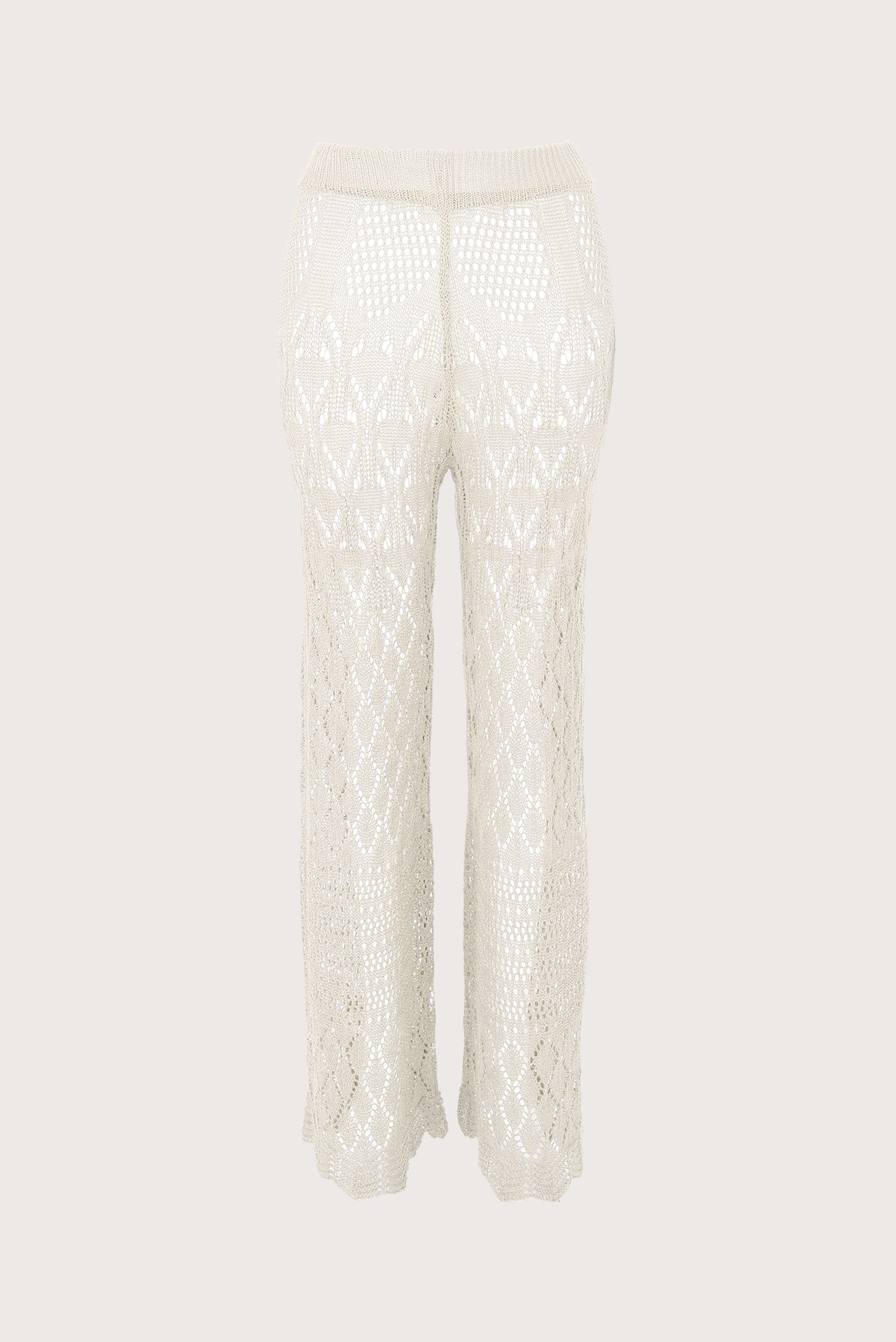 Pantalón Caraiba Marfil