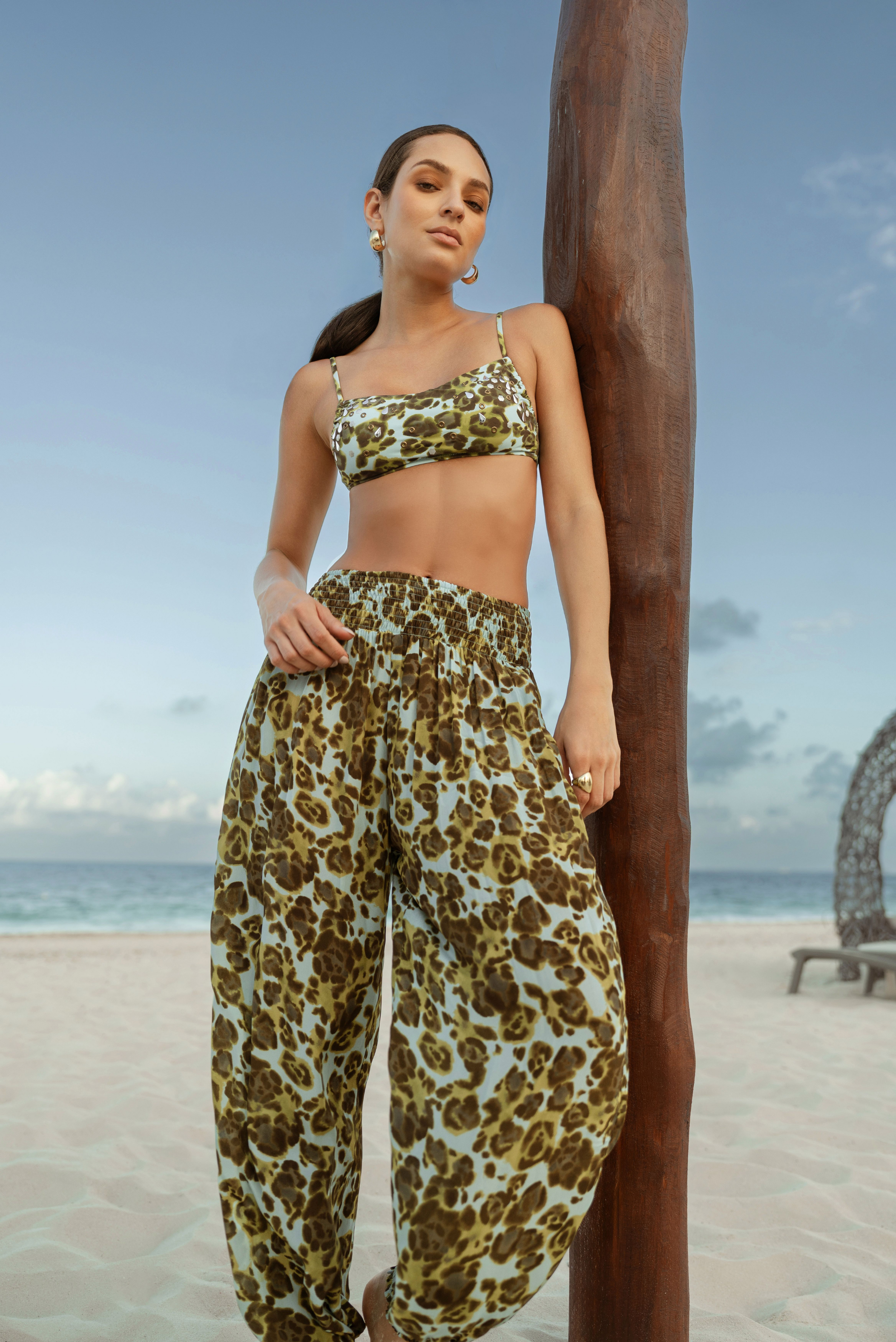 Pantalón Bombacho Cirila