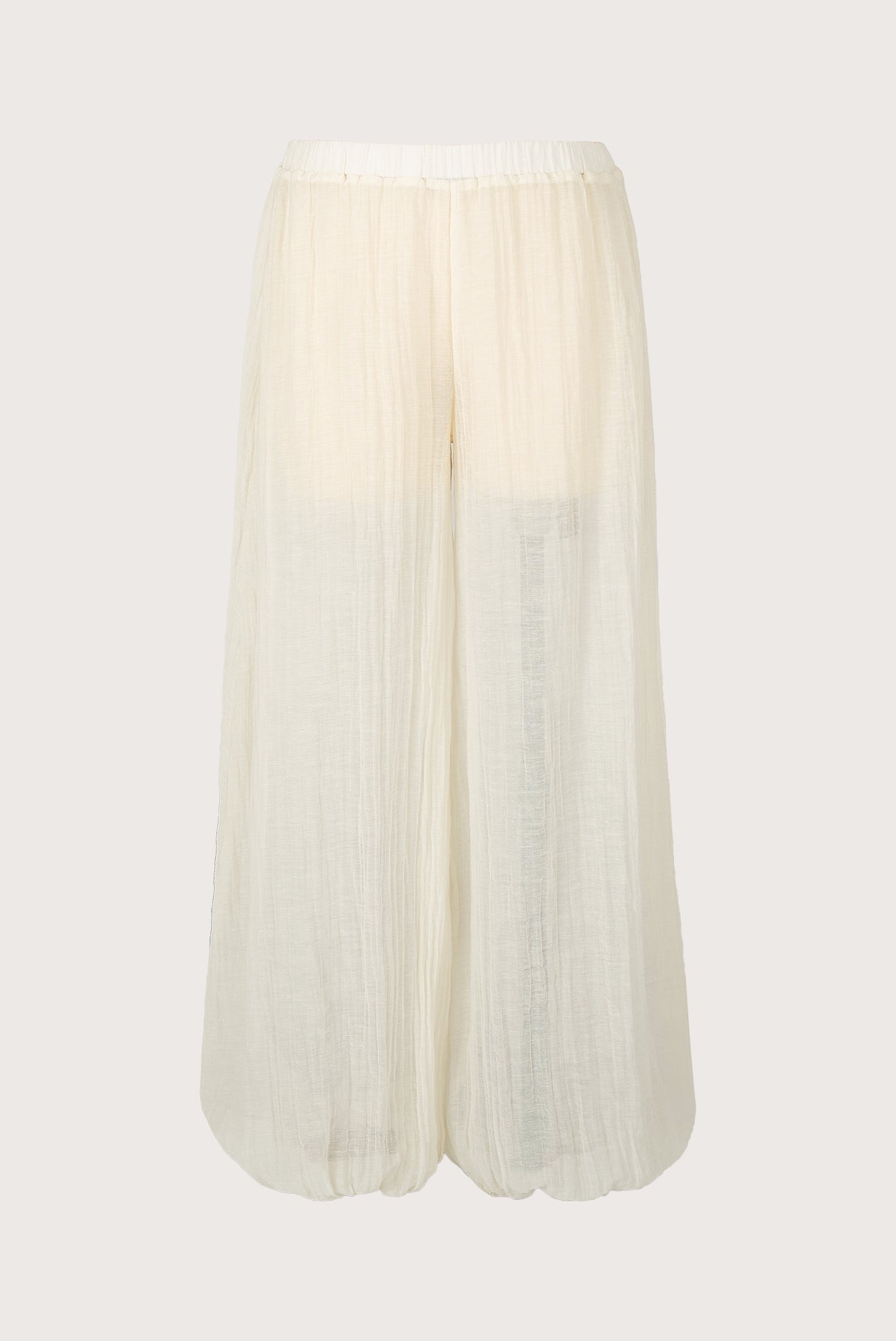 Aladin Pants Off-White