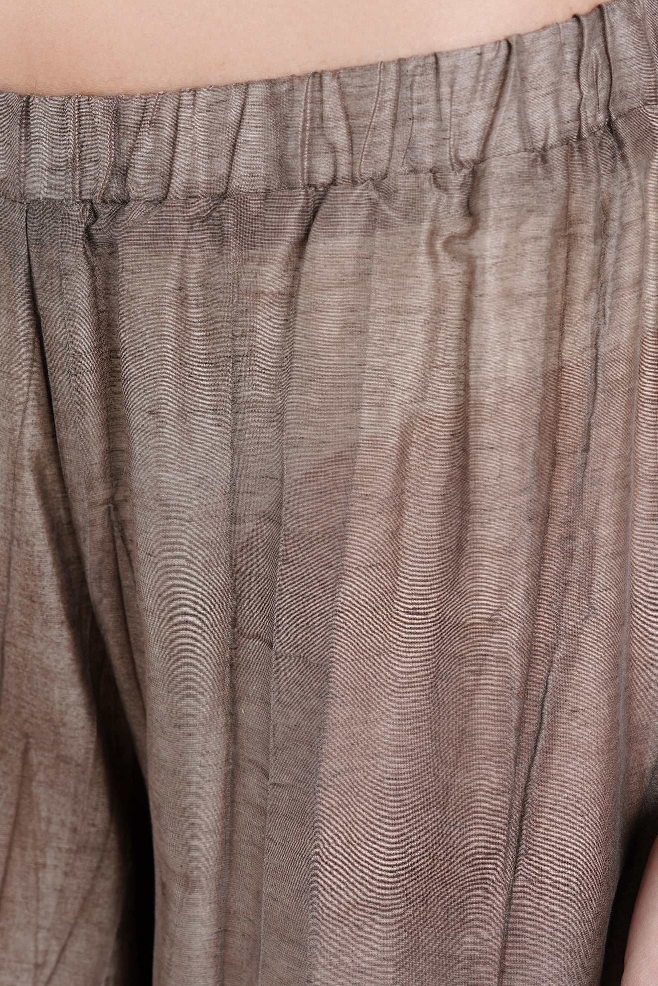 Aladin Pants Brown