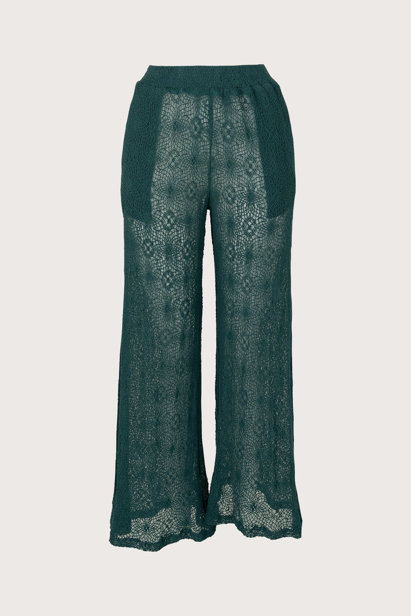 Vriesa Pants Green