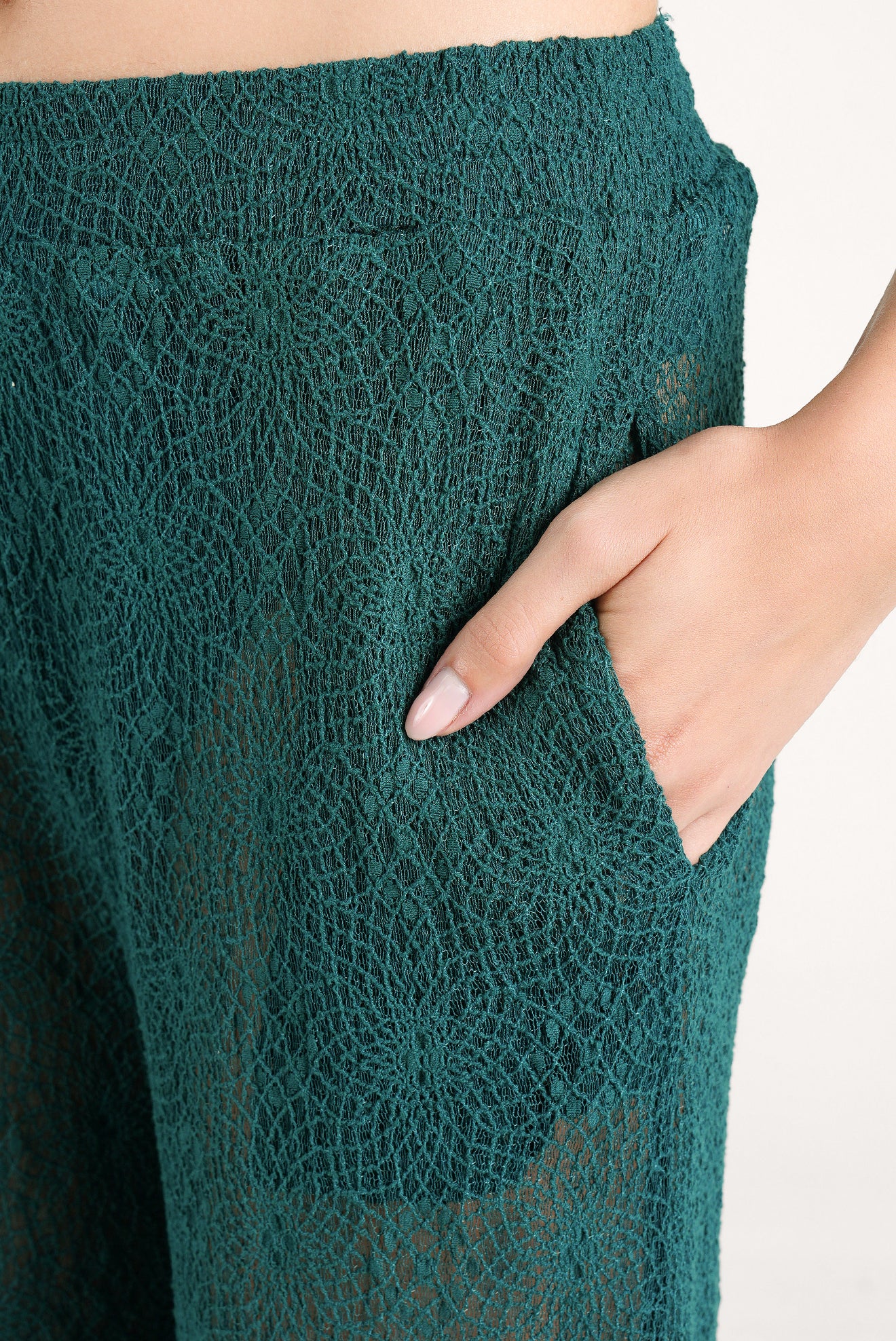 Vriesa Pants Green