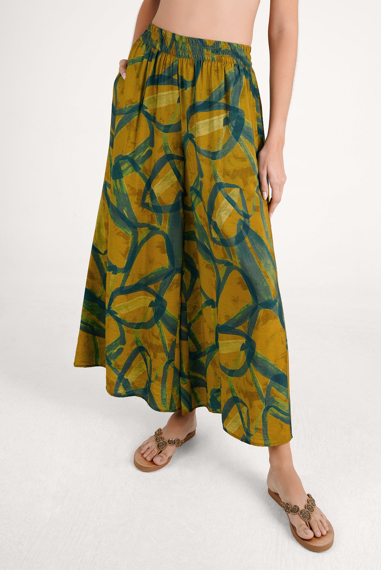 Sabia Pants