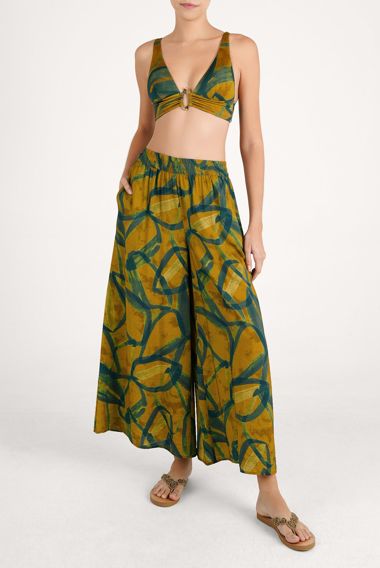 Sabia Pants
