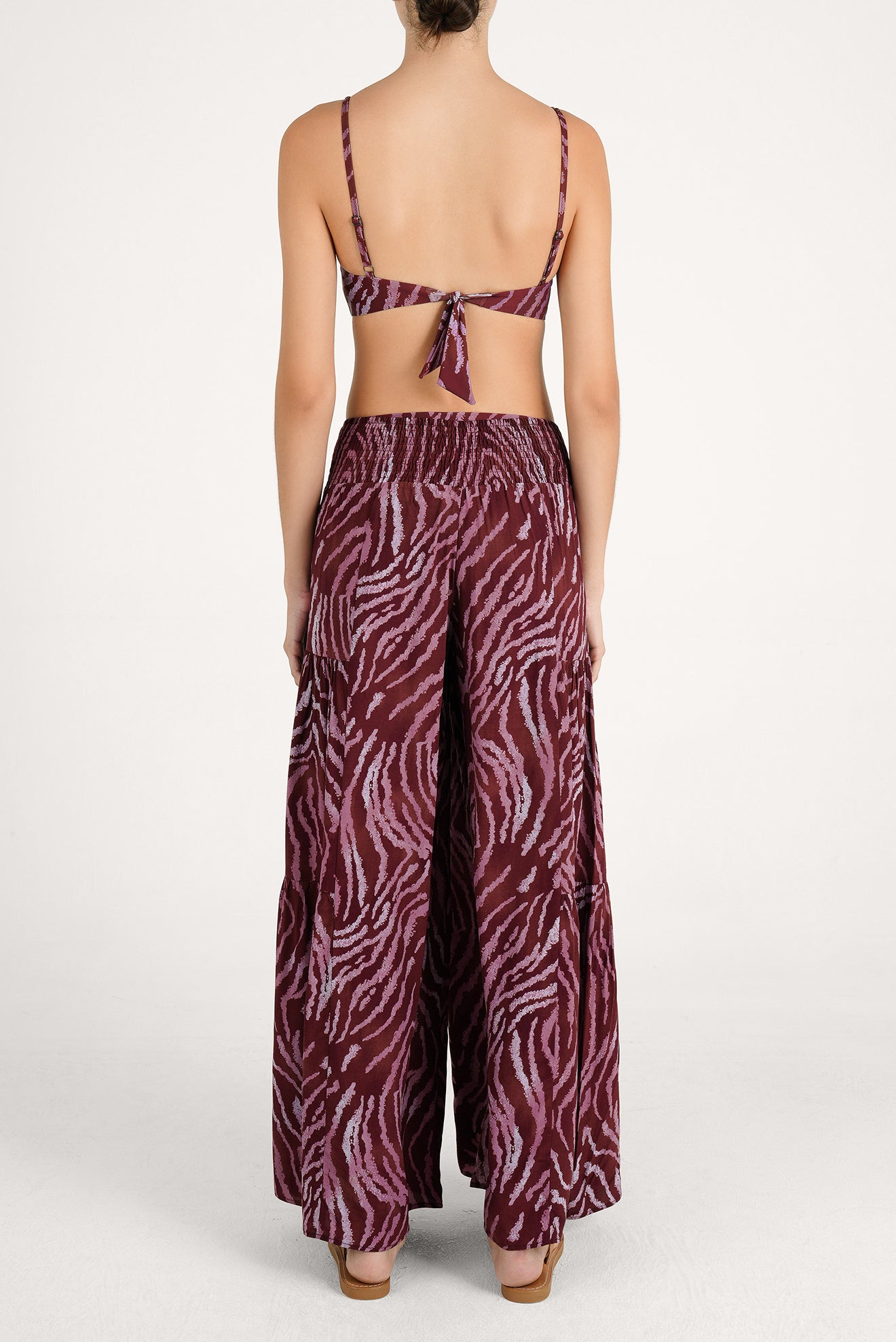Zafira Pants