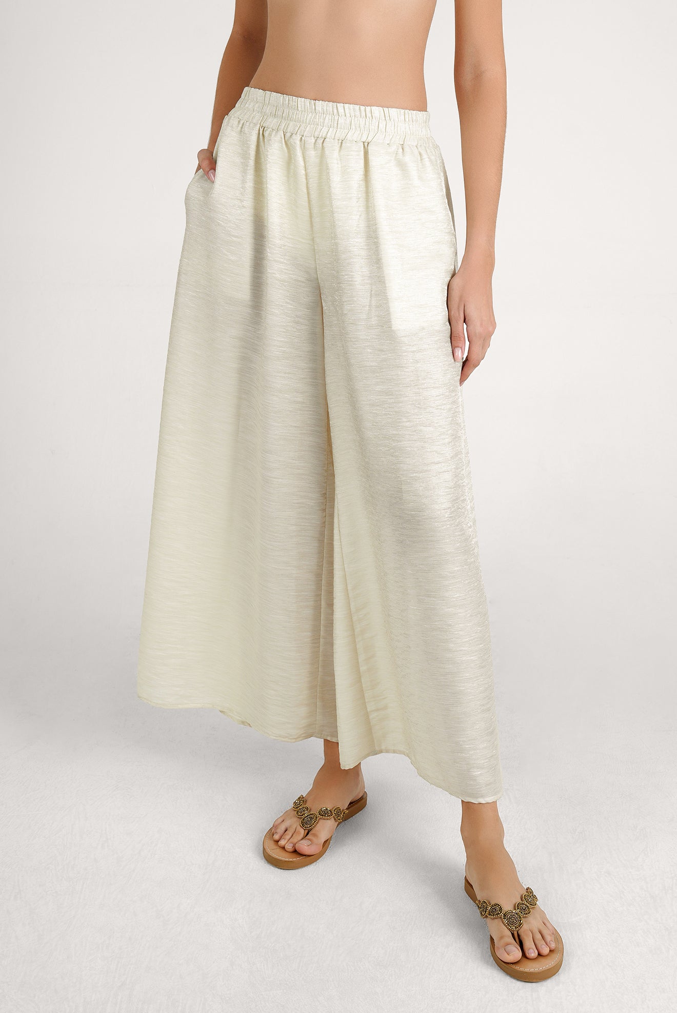 Ilhabella Pants Cream