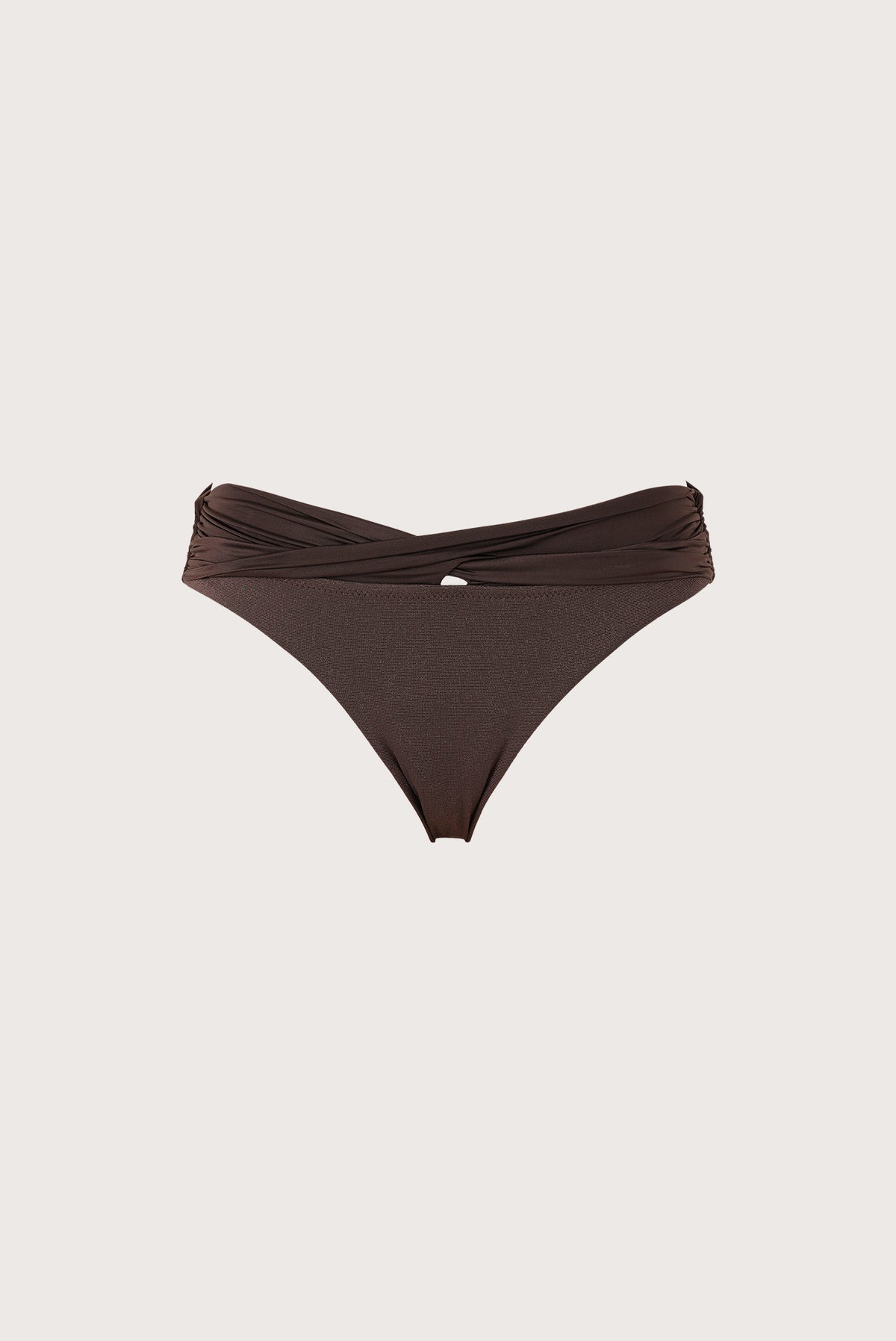 Calzón Pretina Cruzada Garnet — vista de producto