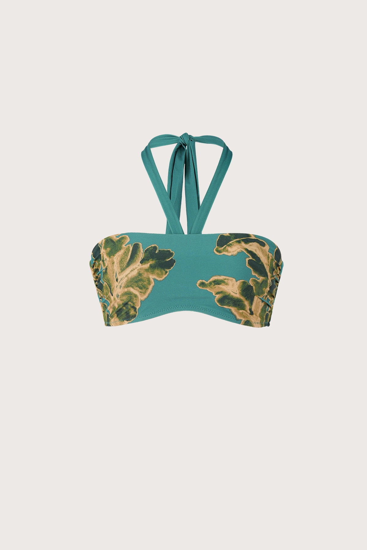 Top Bandeau Con Tirantes Mirage — foto 1