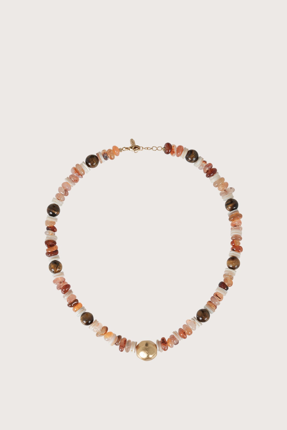 Collar  Naranja