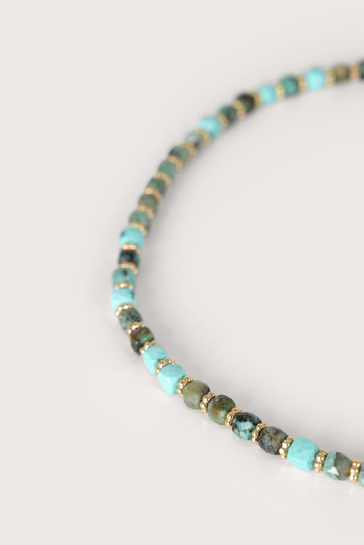 Collar  Turquesa