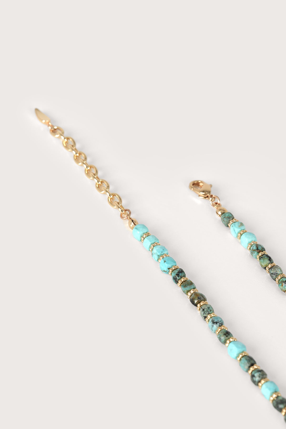 Collar  Turquesa