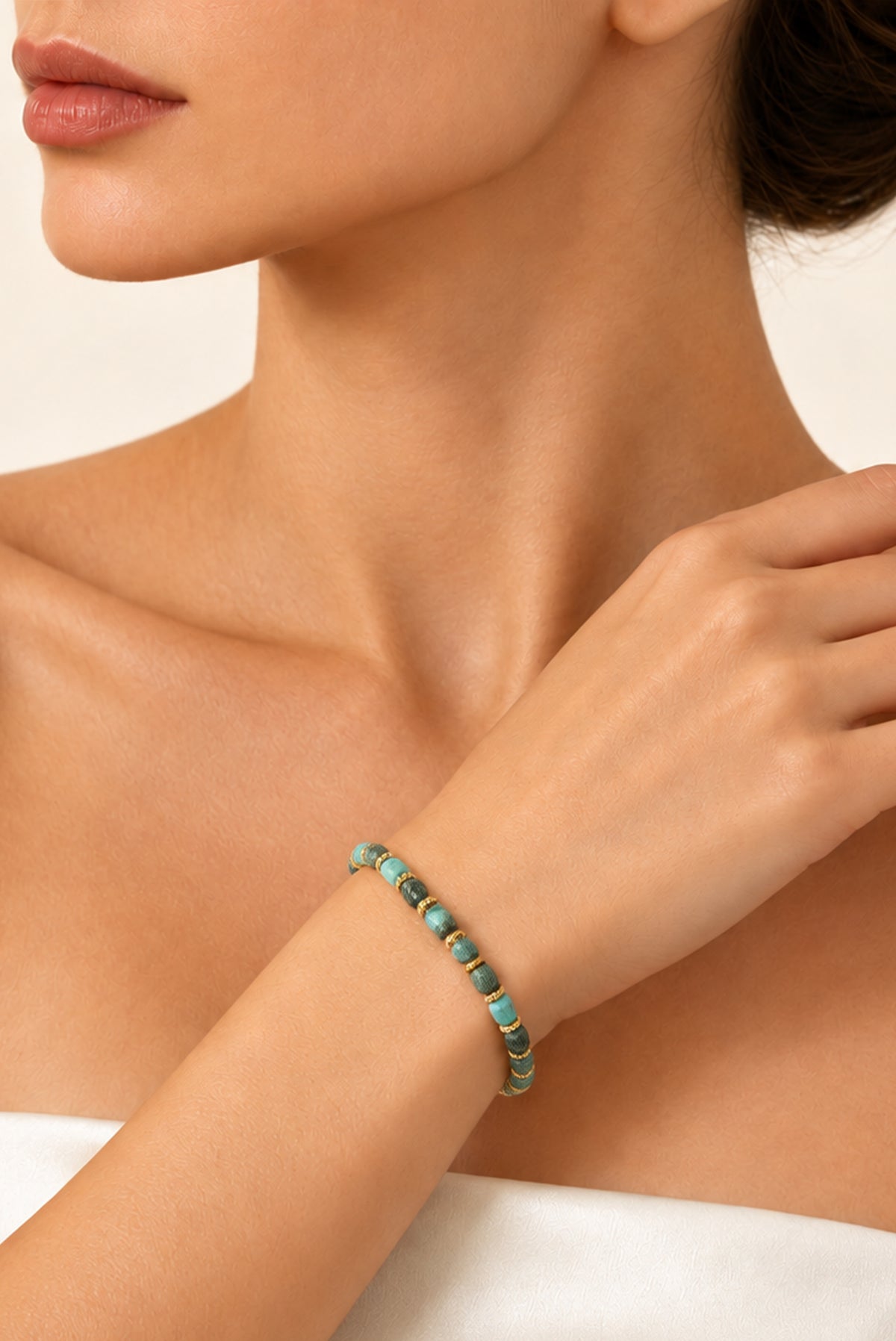 Brazalete  Turquesa