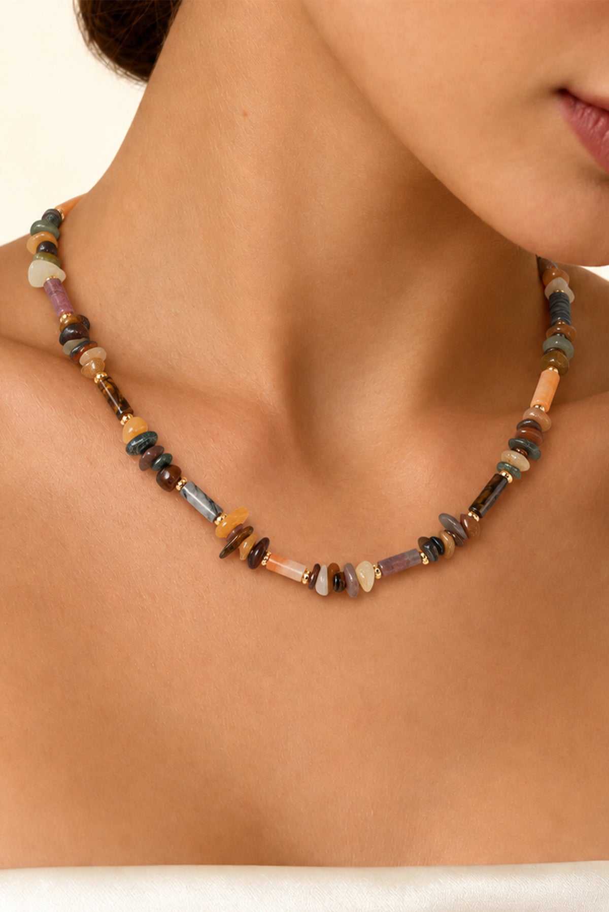 Collar  Multicolor