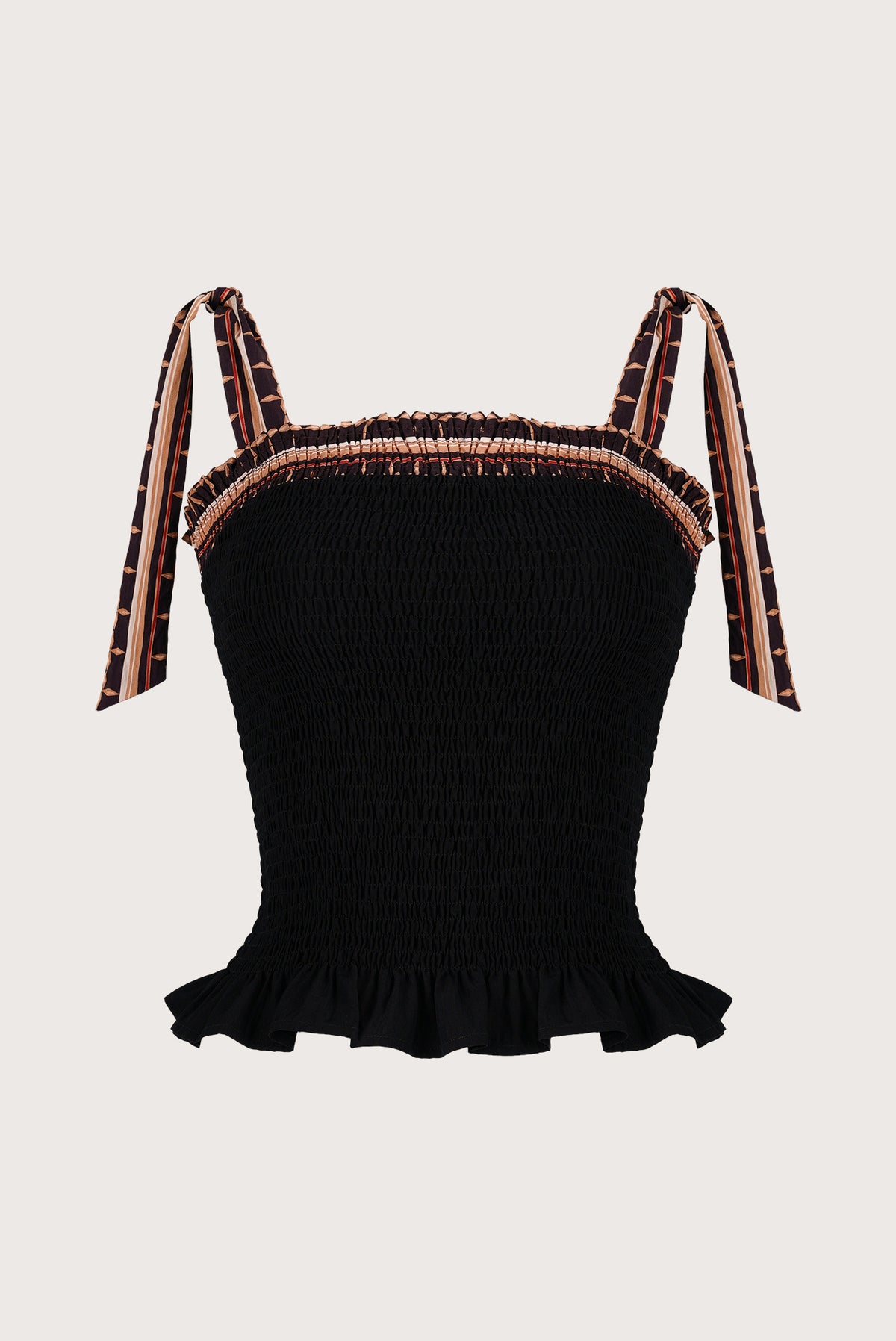 Blusa Tamaris negra — foto 1