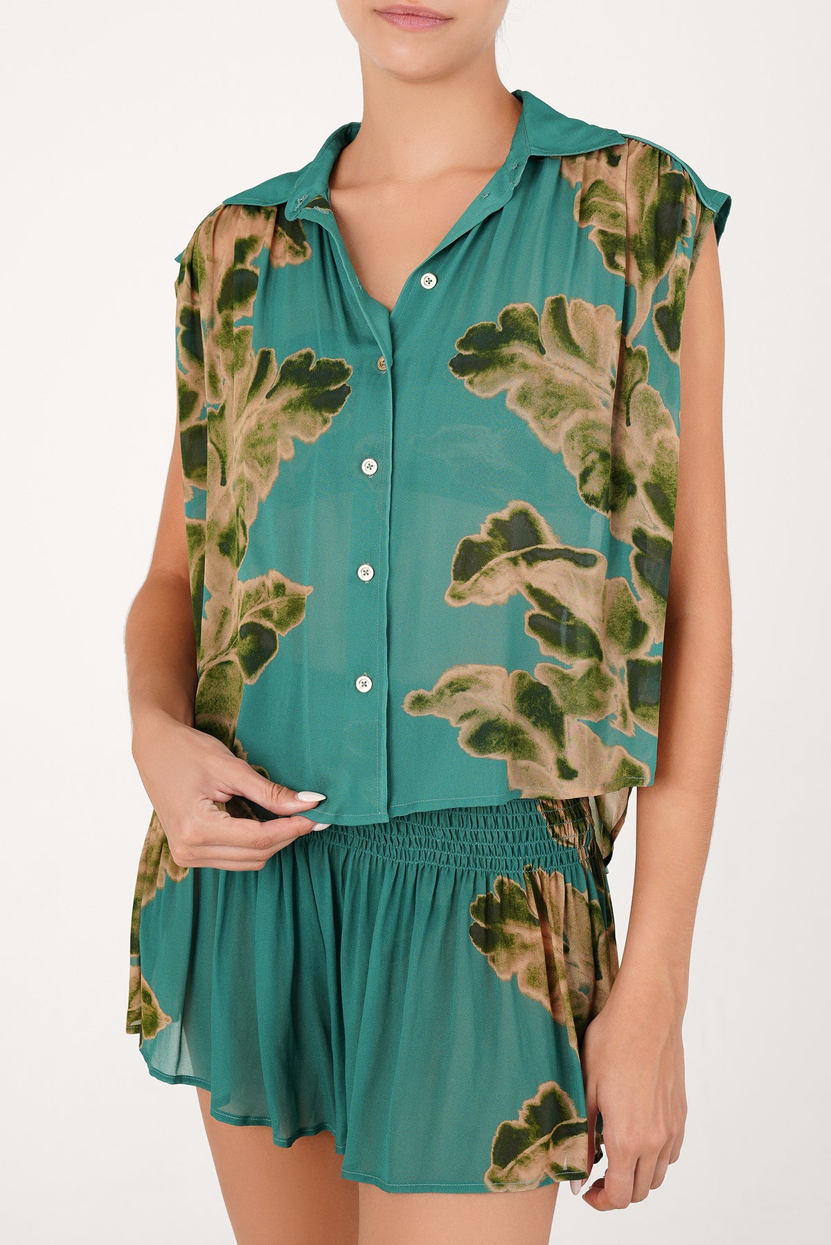 Camisa Mirage — foto 2