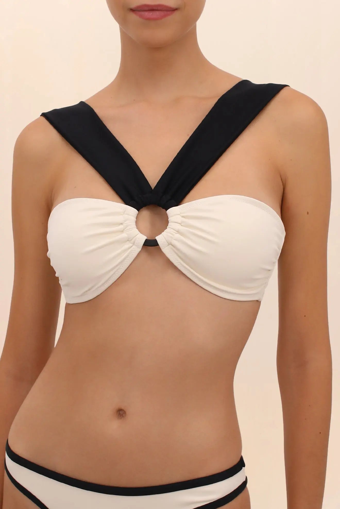 TOP BANDEAU CHROMA Zingara