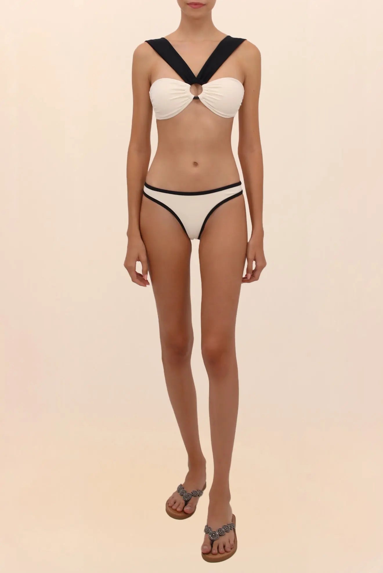 TOP BANDEAU CHROMA Zingara