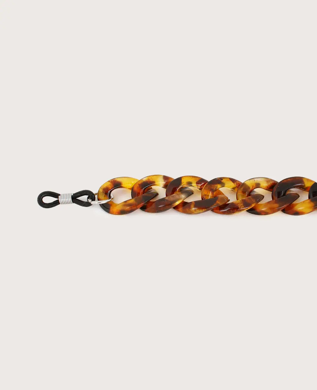 MACHETE トータスシェル サングラスチェーン chunky-sunglass-chain-in-