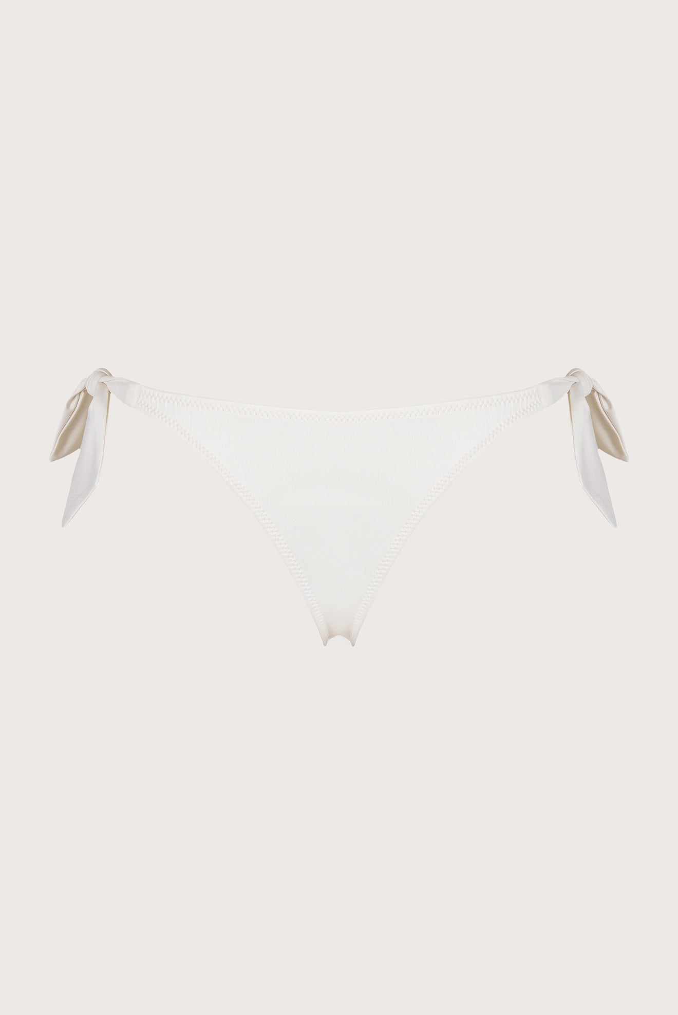 Calzón Coletas Novara Offwhite