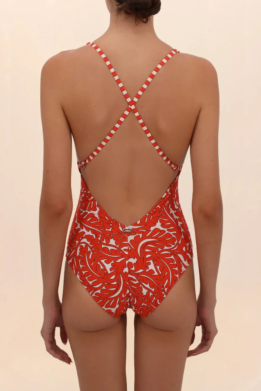 【THE MOZZ】Lela String One Piece CI367_GR7517_d2