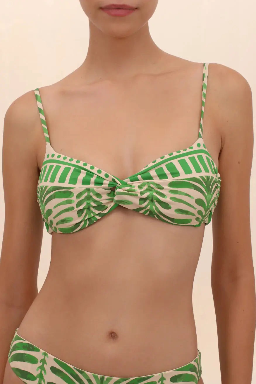 TOP BANDEAU VENECIA Zingara