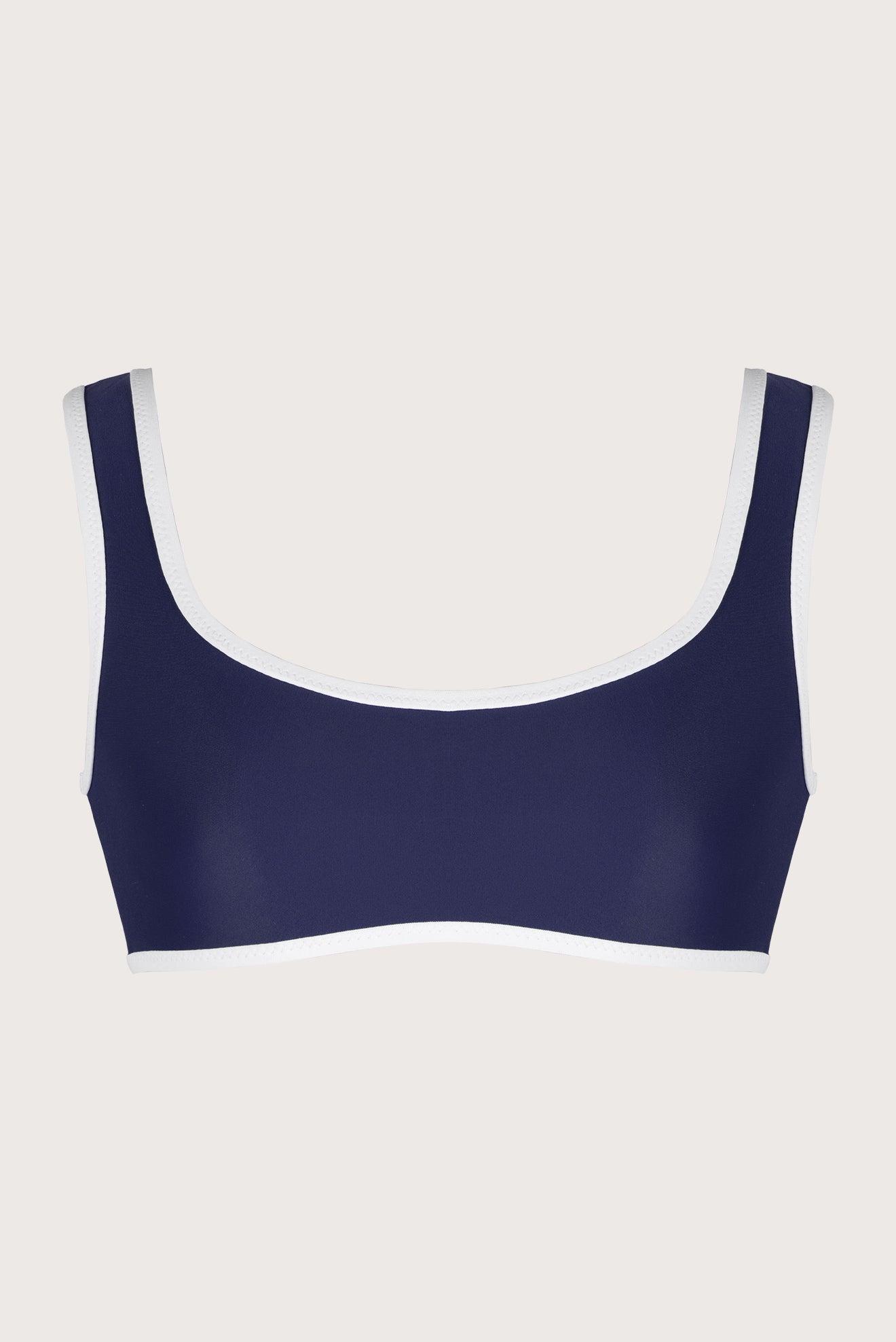 Top Reversible Ribeteado Fox
