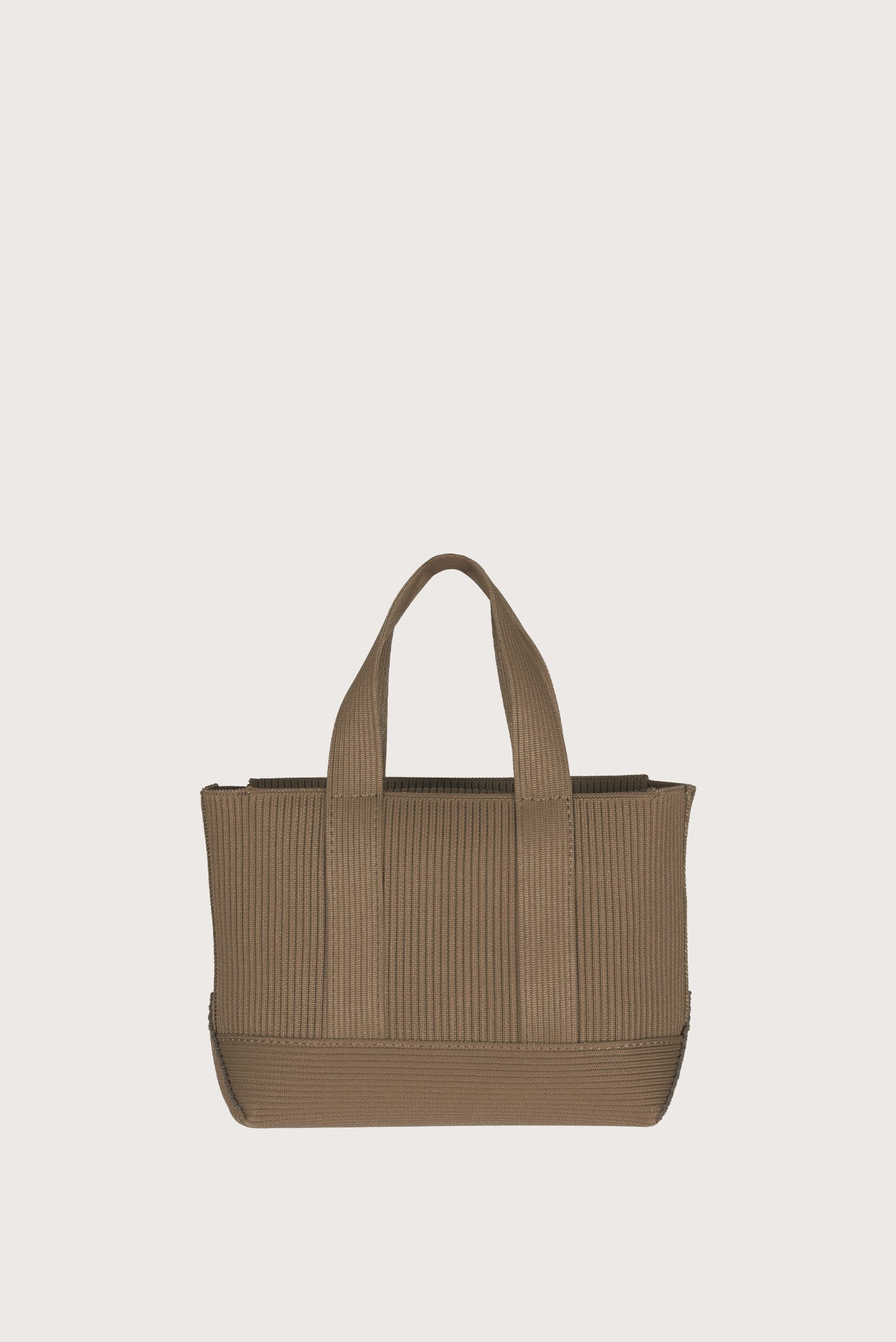 Small Brown Satchel Bag