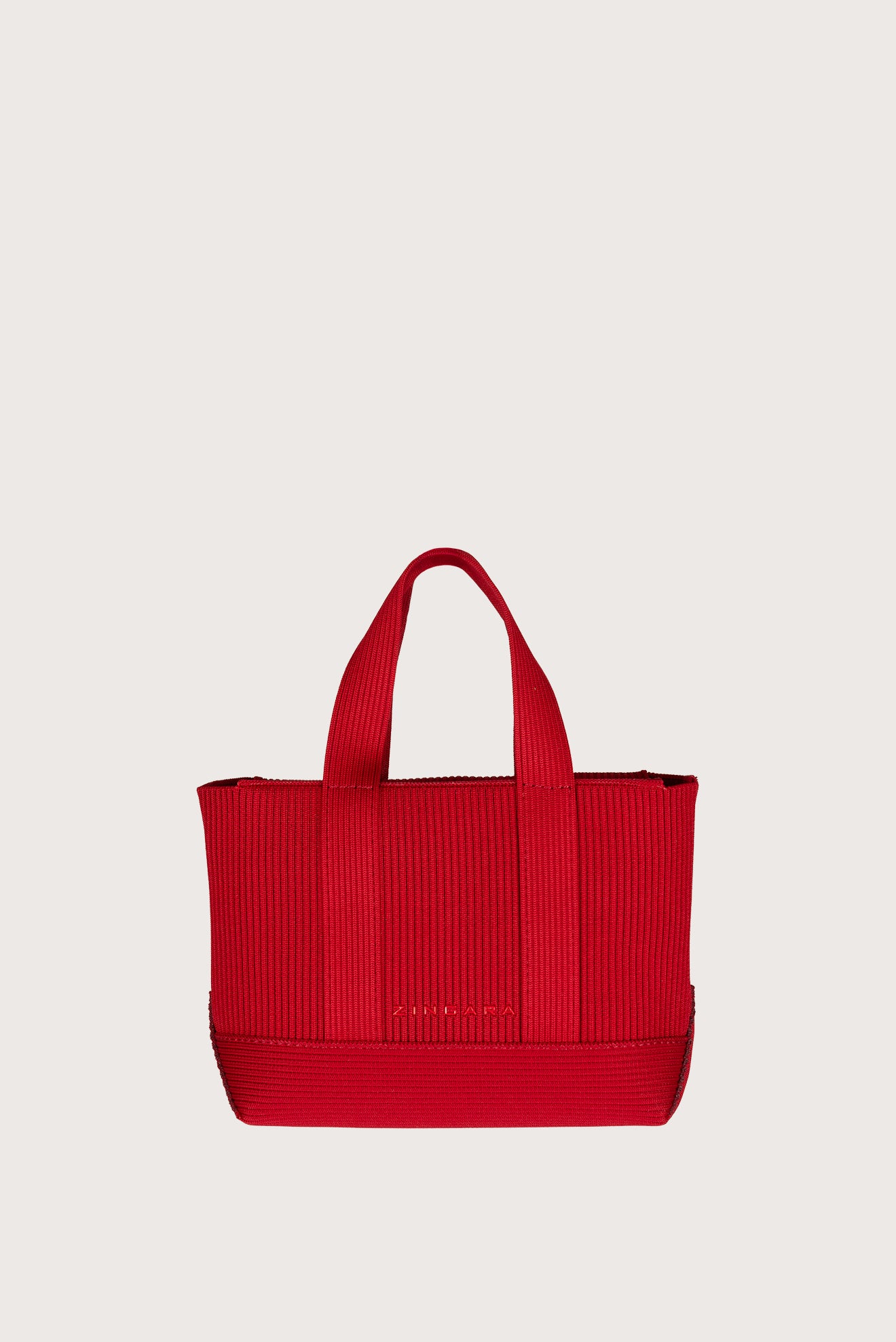 Small Red Satchel Ba