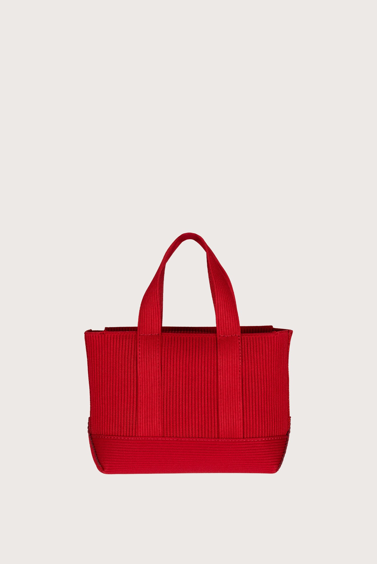 Small Red Satchel Ba