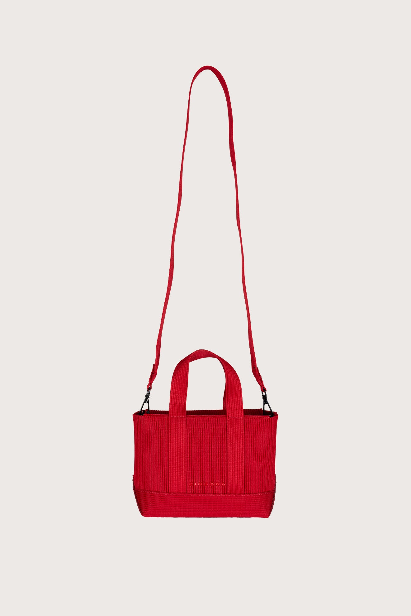 Bolsa Naya Mini Tote Rojo