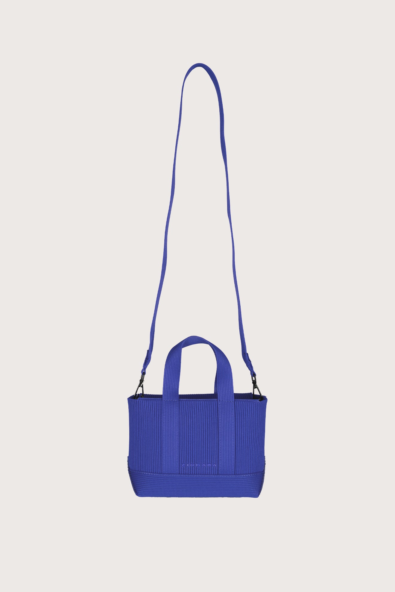 Bolsa Naya Mini Tote Azul