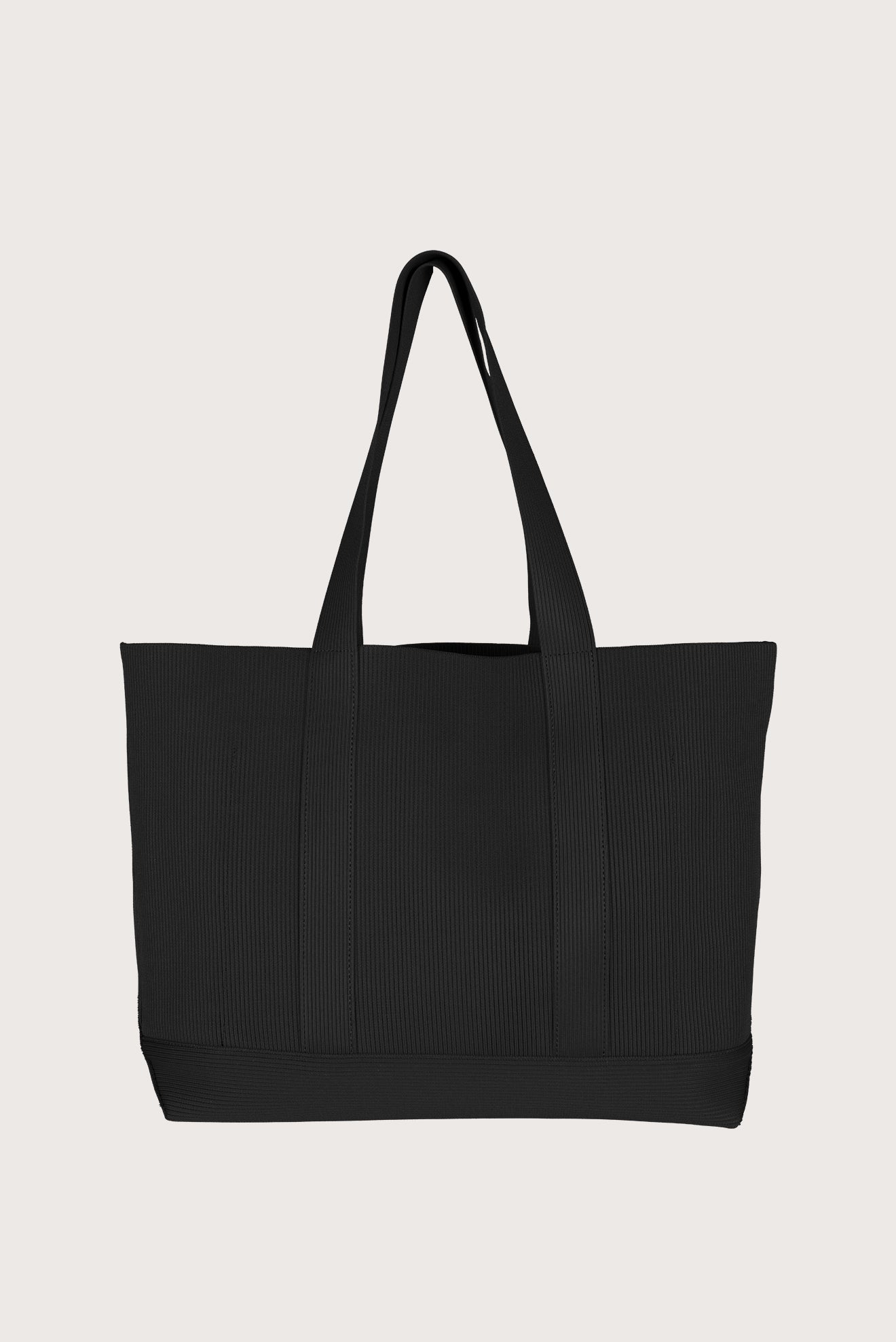 Oversized Tote Bag Naya Black