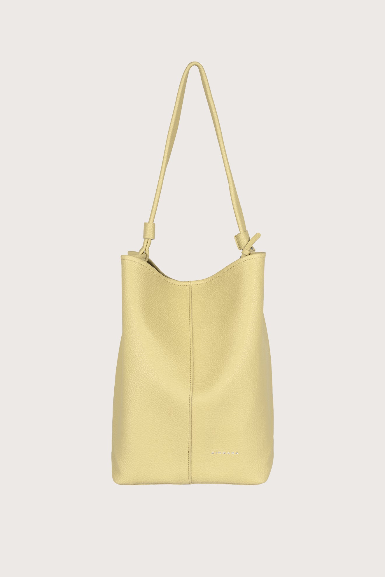 Hobo Bag Charlotte Yellow