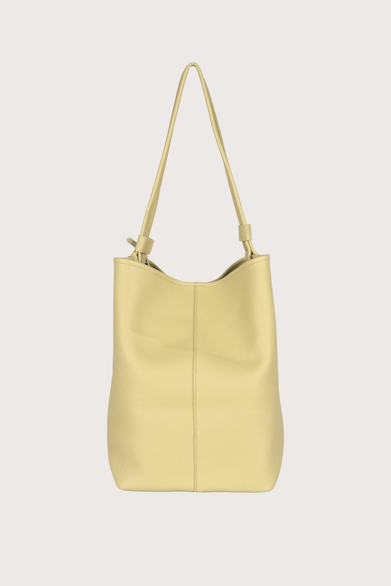 Bolsa Charlotte Hobo Amarillo