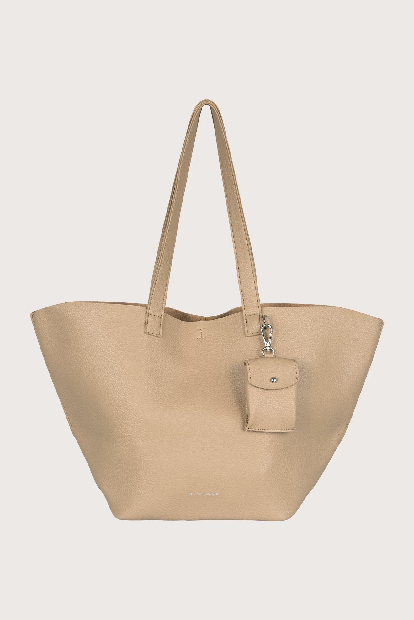 Bolsa Camille Shopper Café